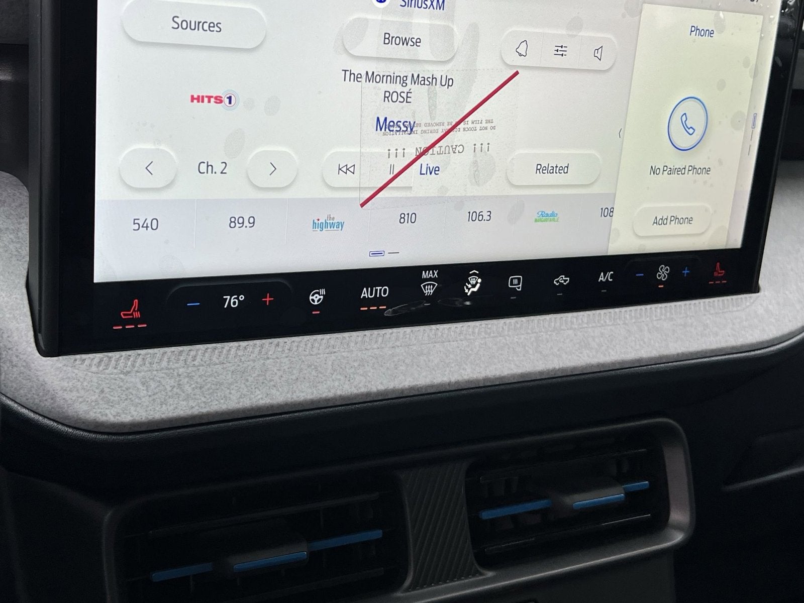 2026 Ford Maverick XLT