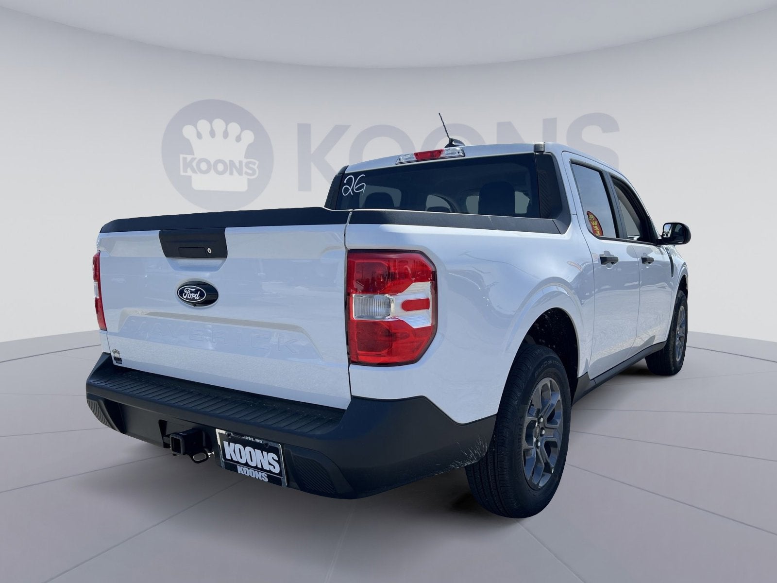 2026 Ford Maverick XLT