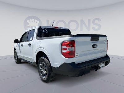 2026 Ford Maverick XLT