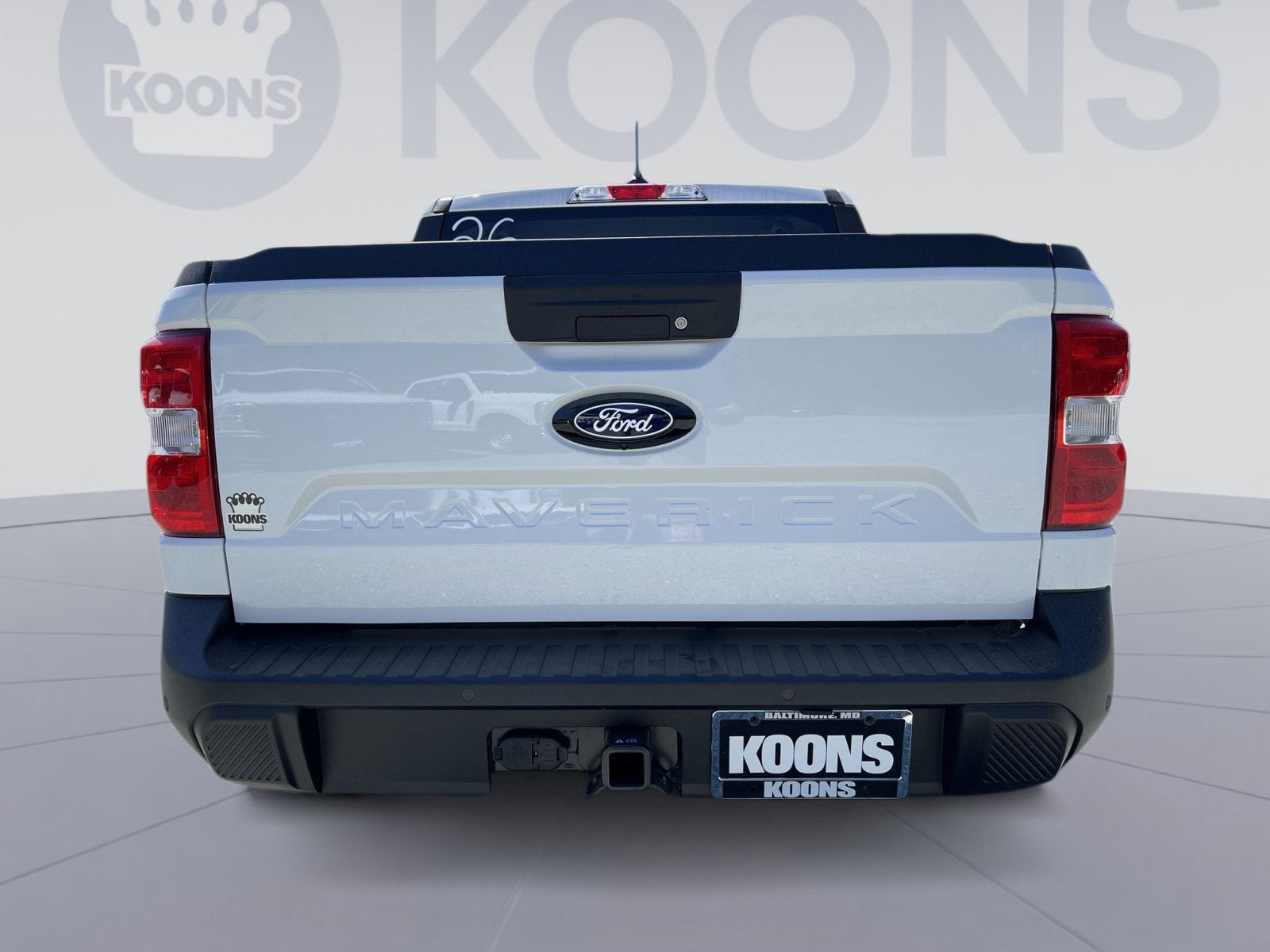 2026 Ford Maverick XLT