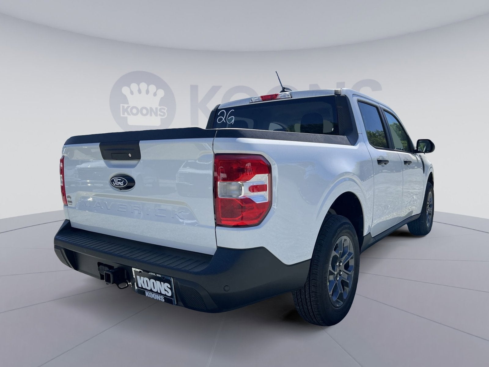2026 Ford Maverick XLT