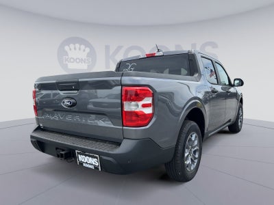 2026 Ford Maverick XLT
