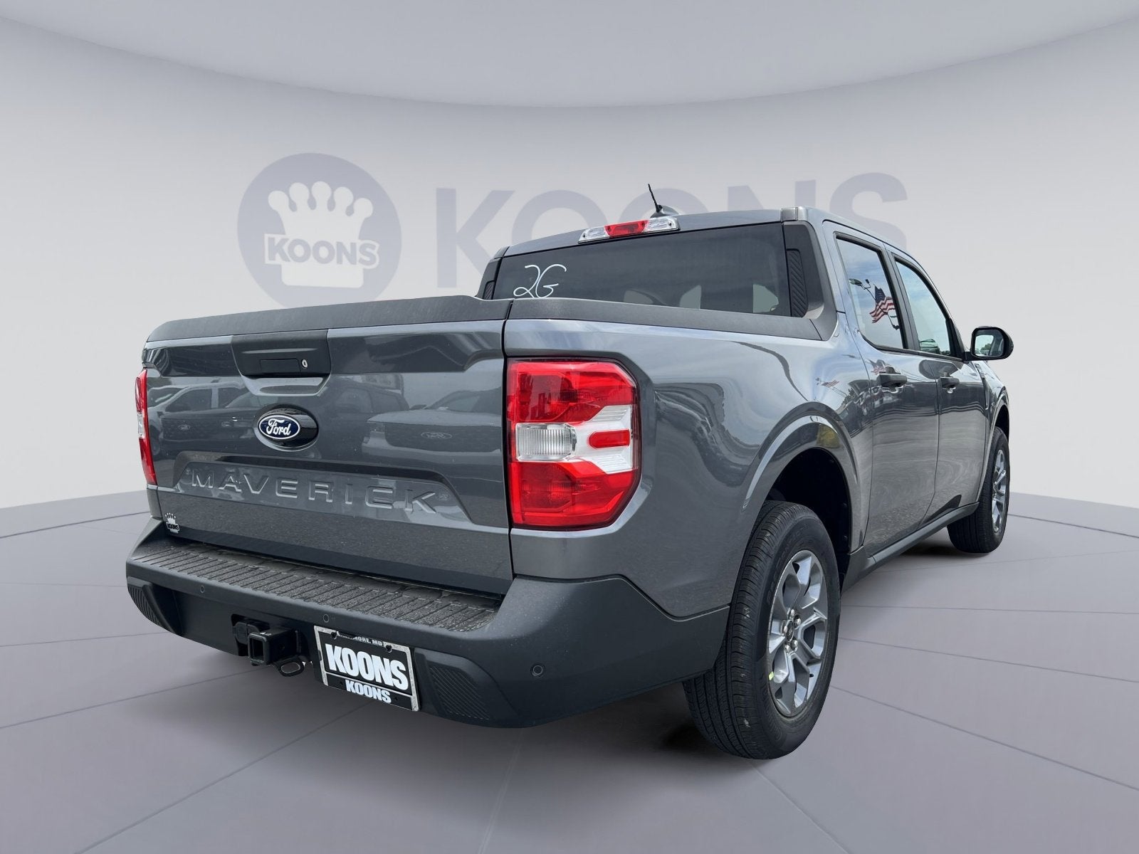 2026 Ford Maverick XLT