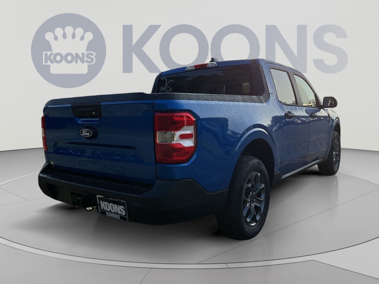2026 Ford Maverick XLT