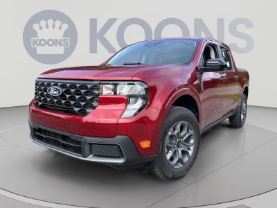 2026 Ford Maverick XLT