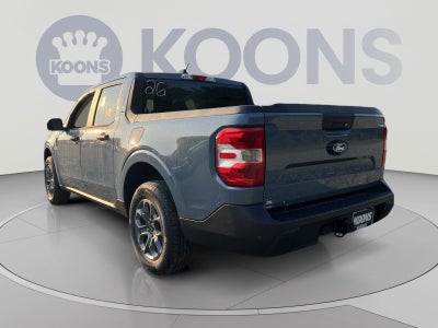 2026 Ford Maverick XLT