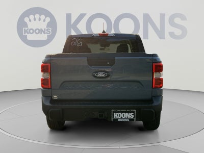 2026 Ford Maverick XLT
