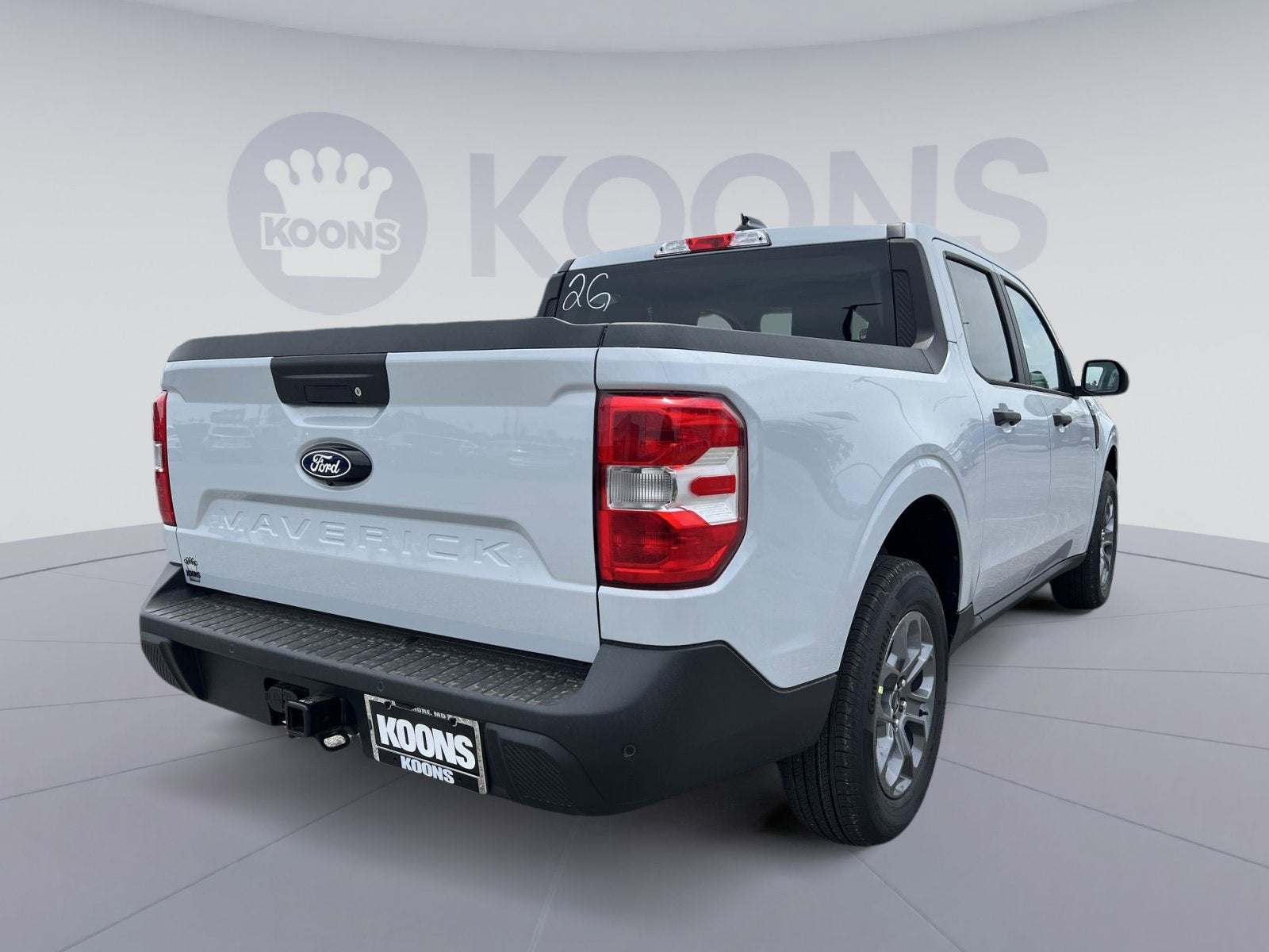 2026 Ford Maverick XLT