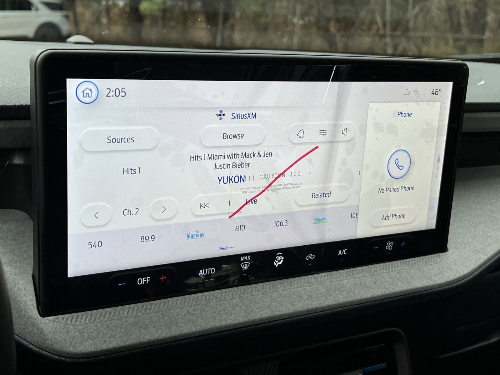 2025 Ford Maverick XLT