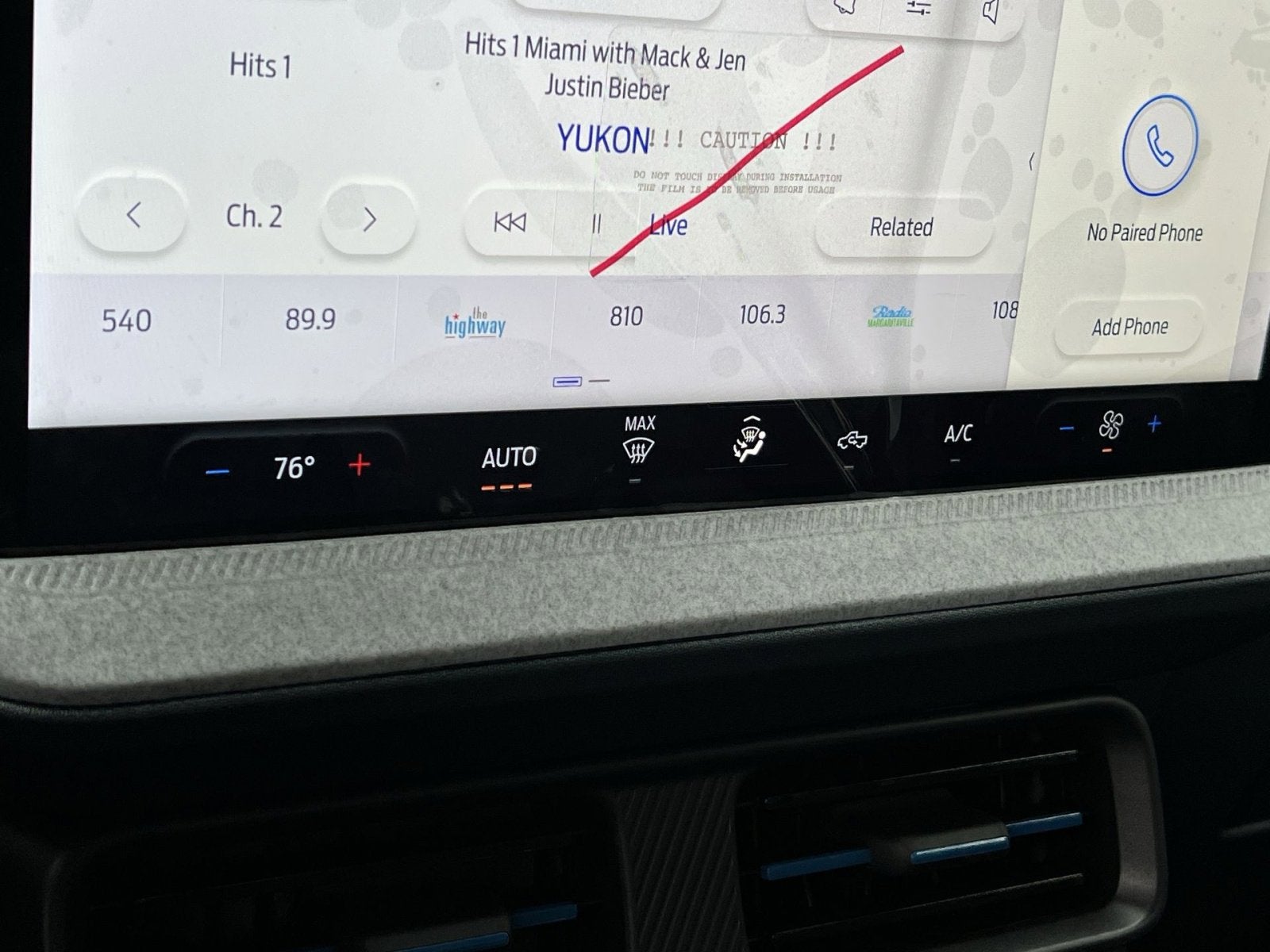 2025 Ford Maverick XLT