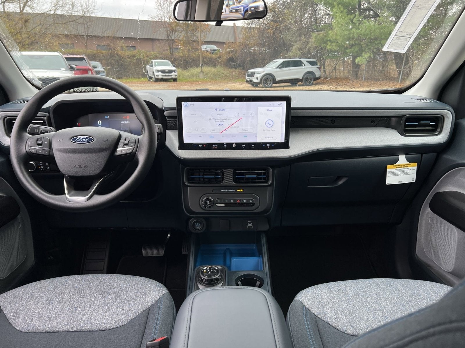 2025 Ford Maverick XLT