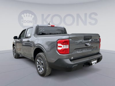 2025 Ford Maverick XLT