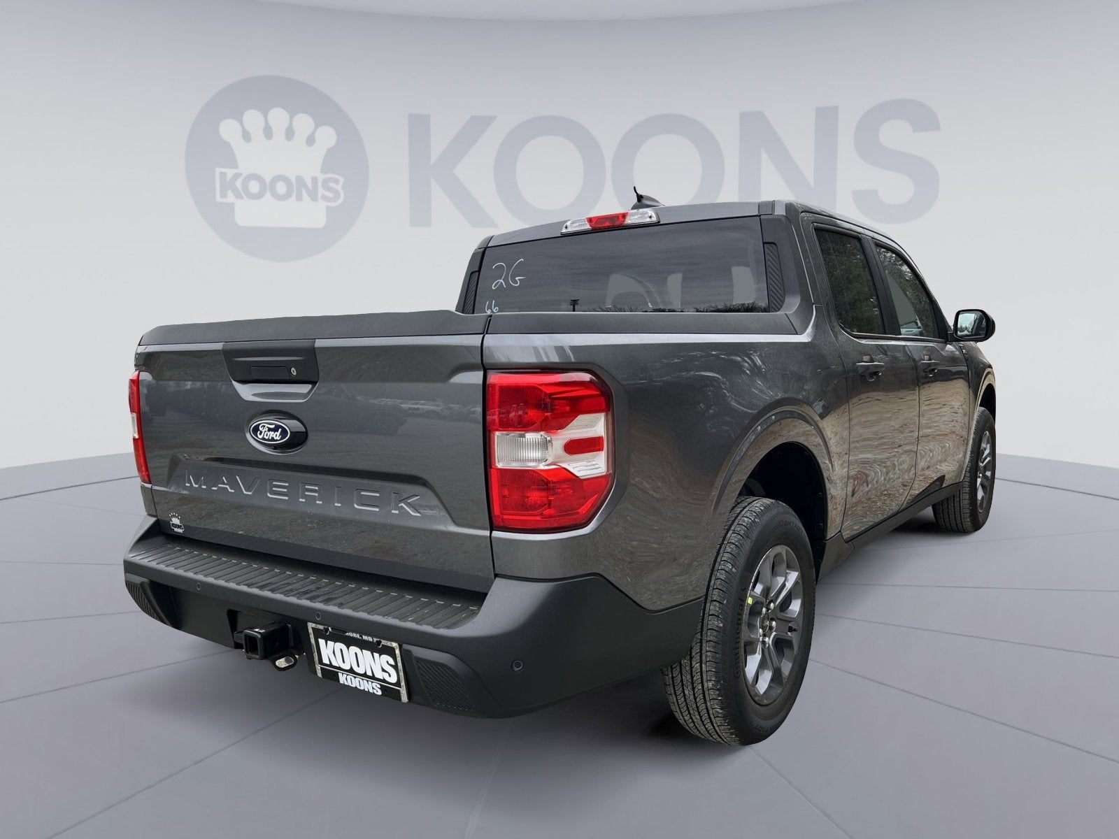 2025 Ford Maverick XLT