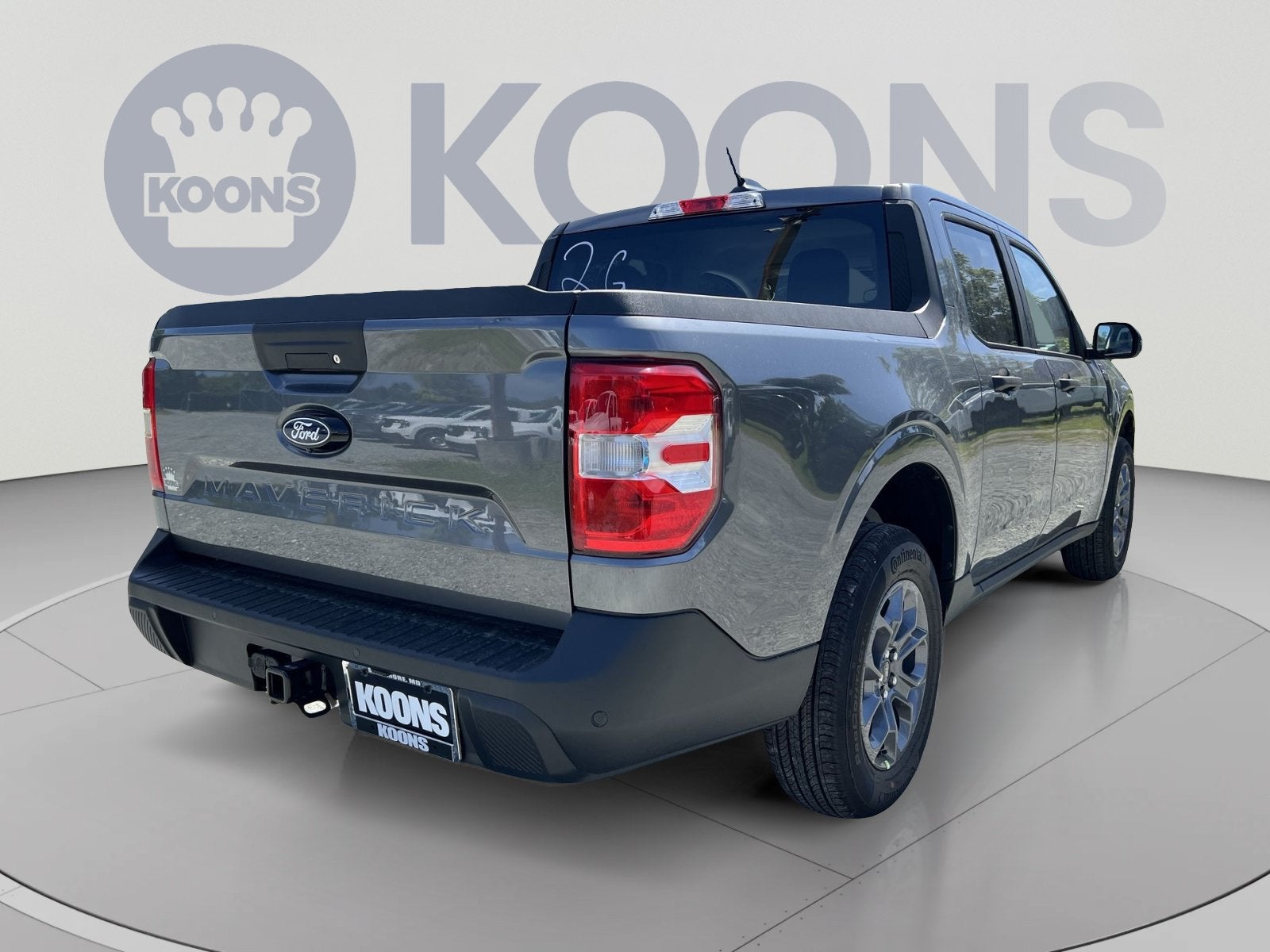 2026 Ford Maverick XLT