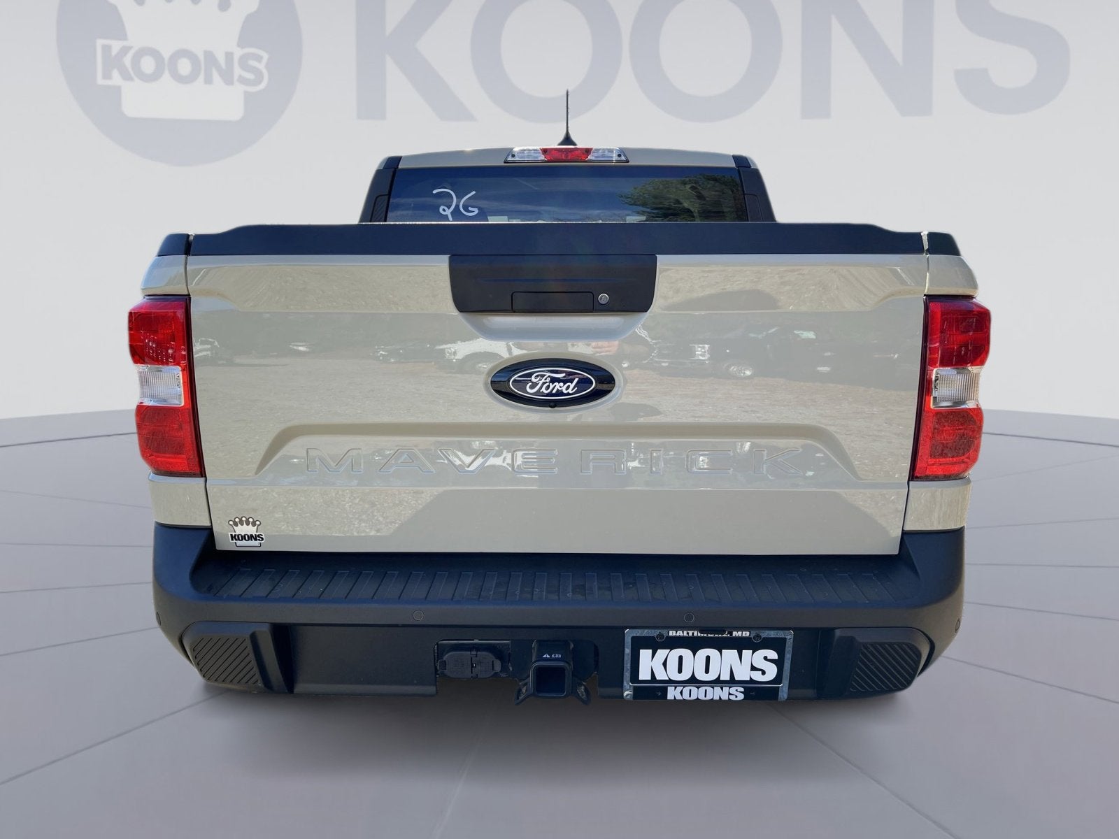 2025 Ford Maverick XLT