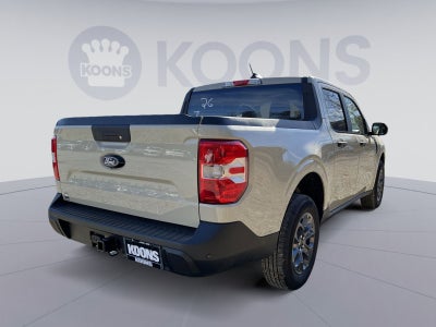 2025 Ford Maverick XLT