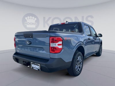 2026 Ford Maverick XLT