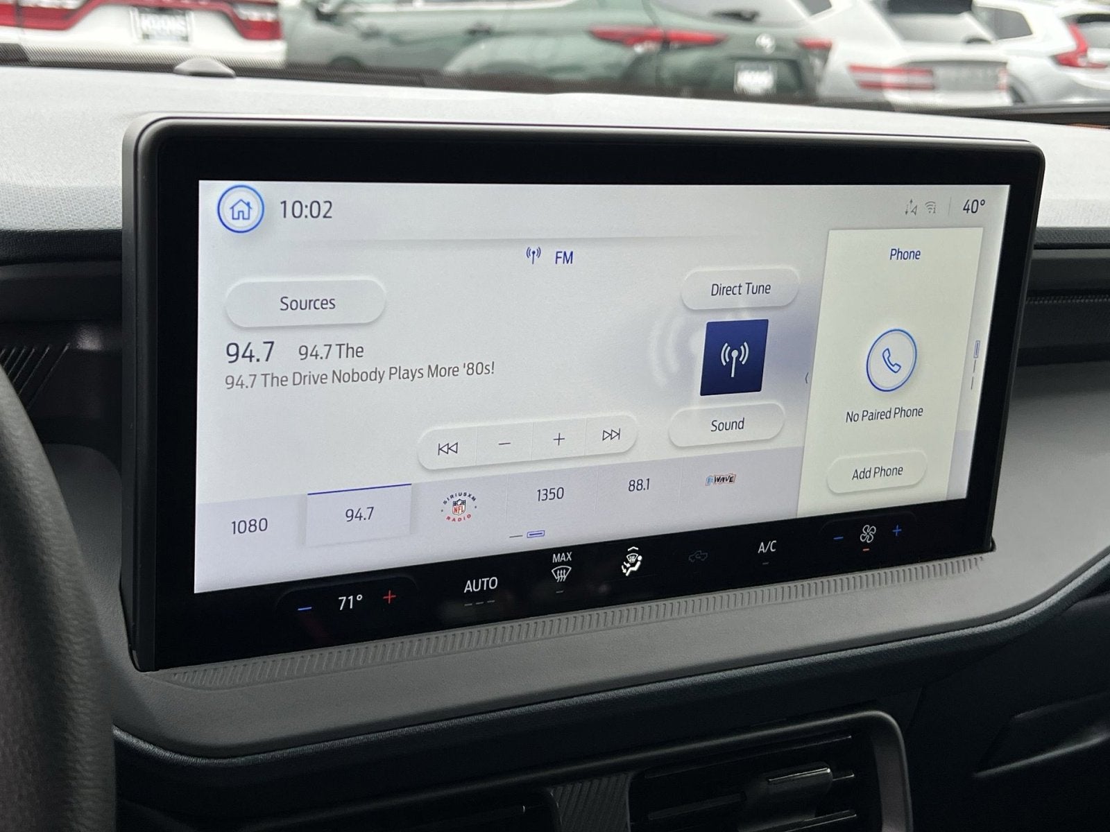 2026 Ford Maverick XLT