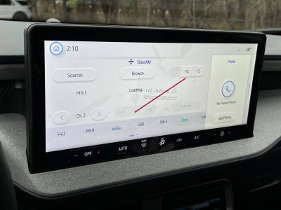 2025 Ford Maverick XLT