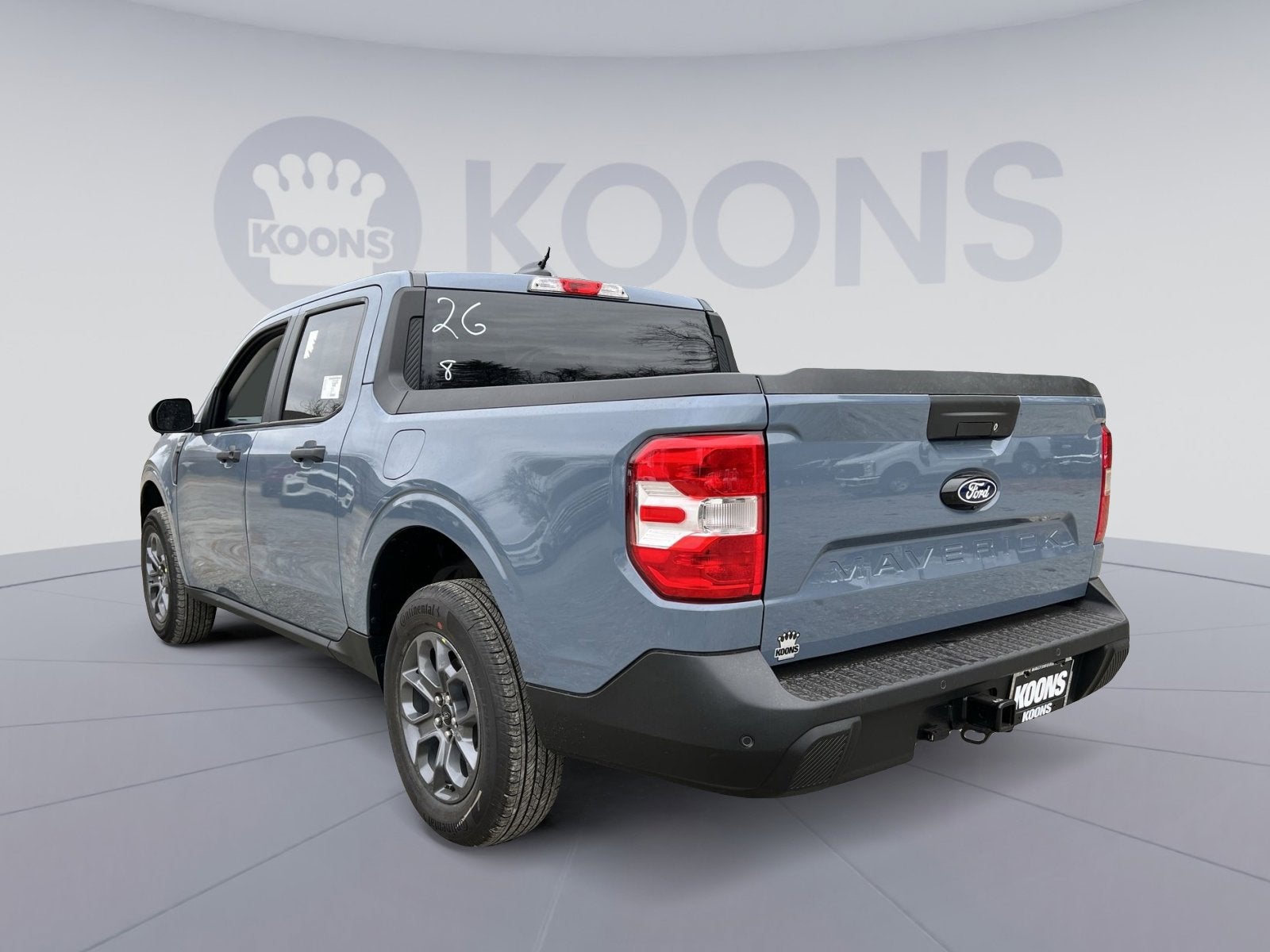 2025 Ford Maverick XLT