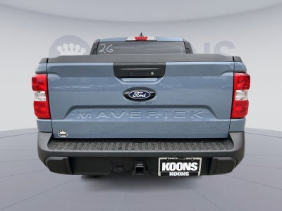 2025 Ford Maverick XLT