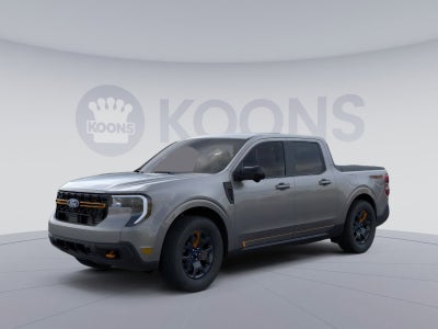 2026 Ford Maverick Tremor