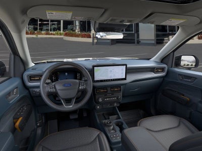 2026 Ford Maverick Tremor