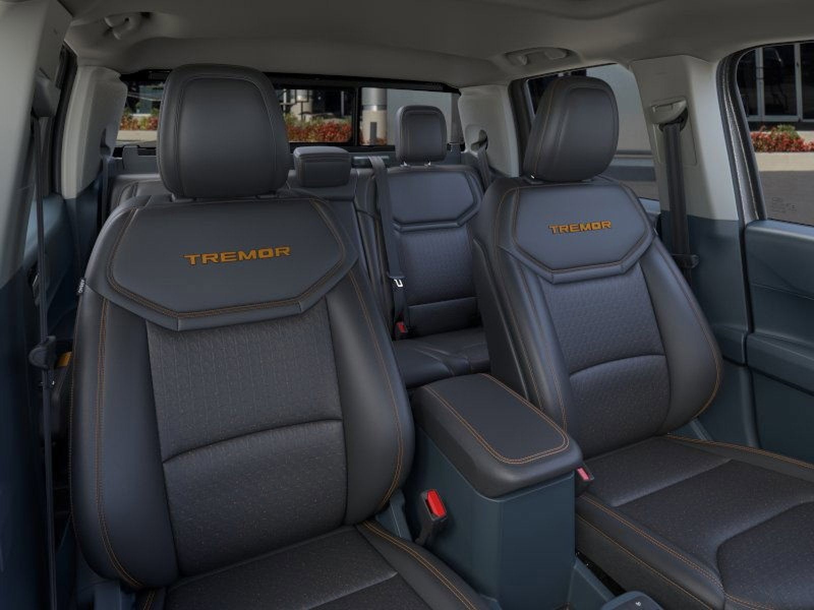 2026 Ford Maverick Tremor