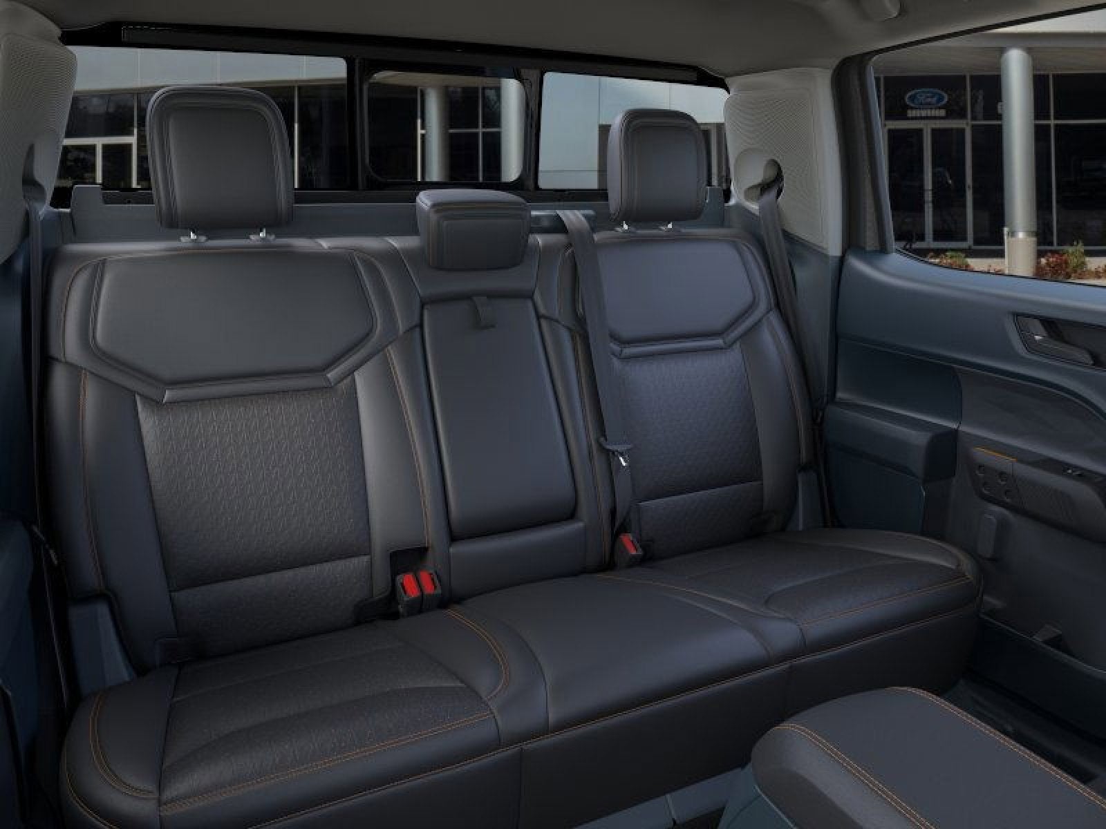 2026 Ford Maverick Tremor