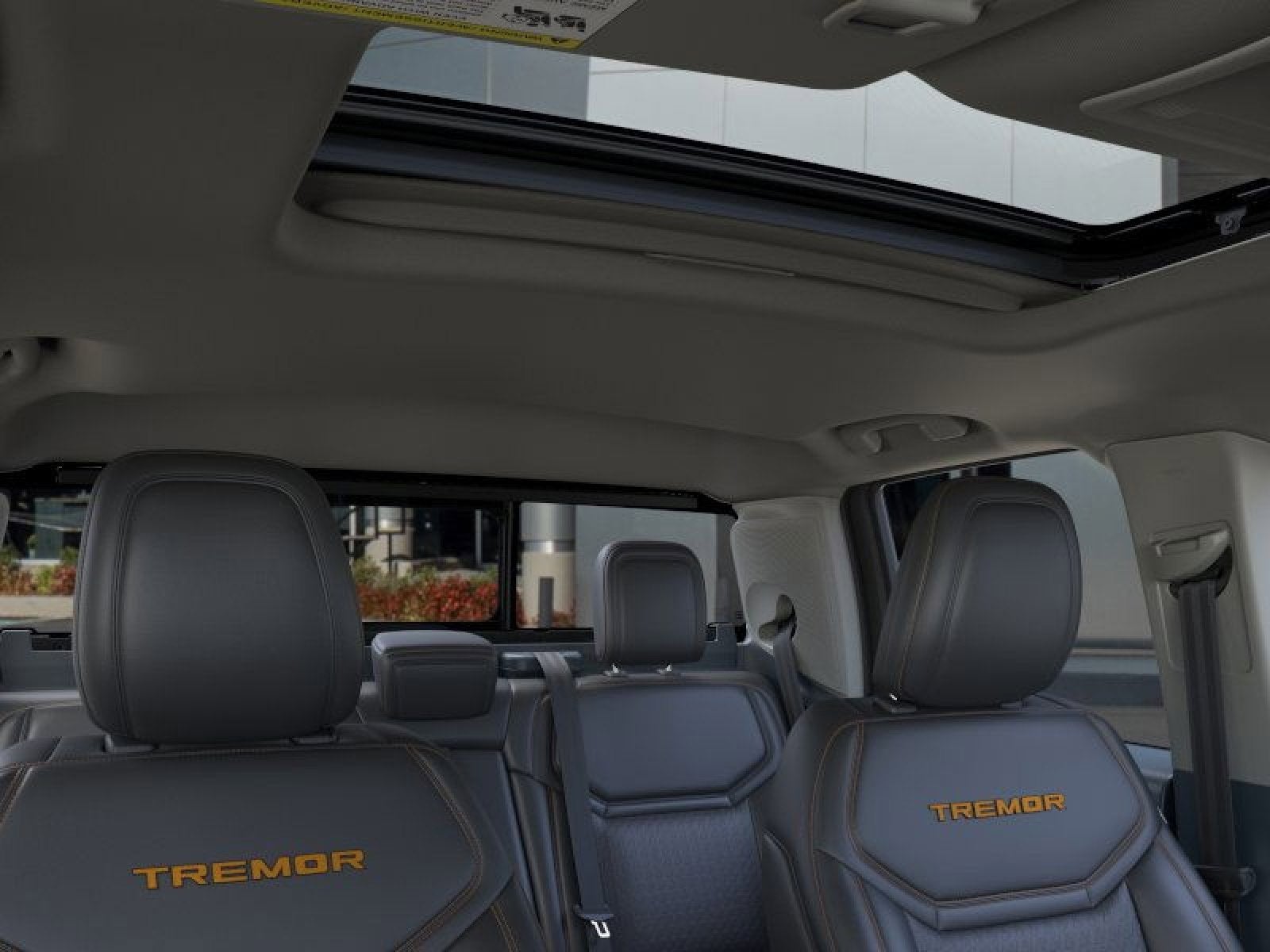 2026 Ford Maverick Tremor