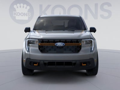 2026 Ford Maverick Tremor