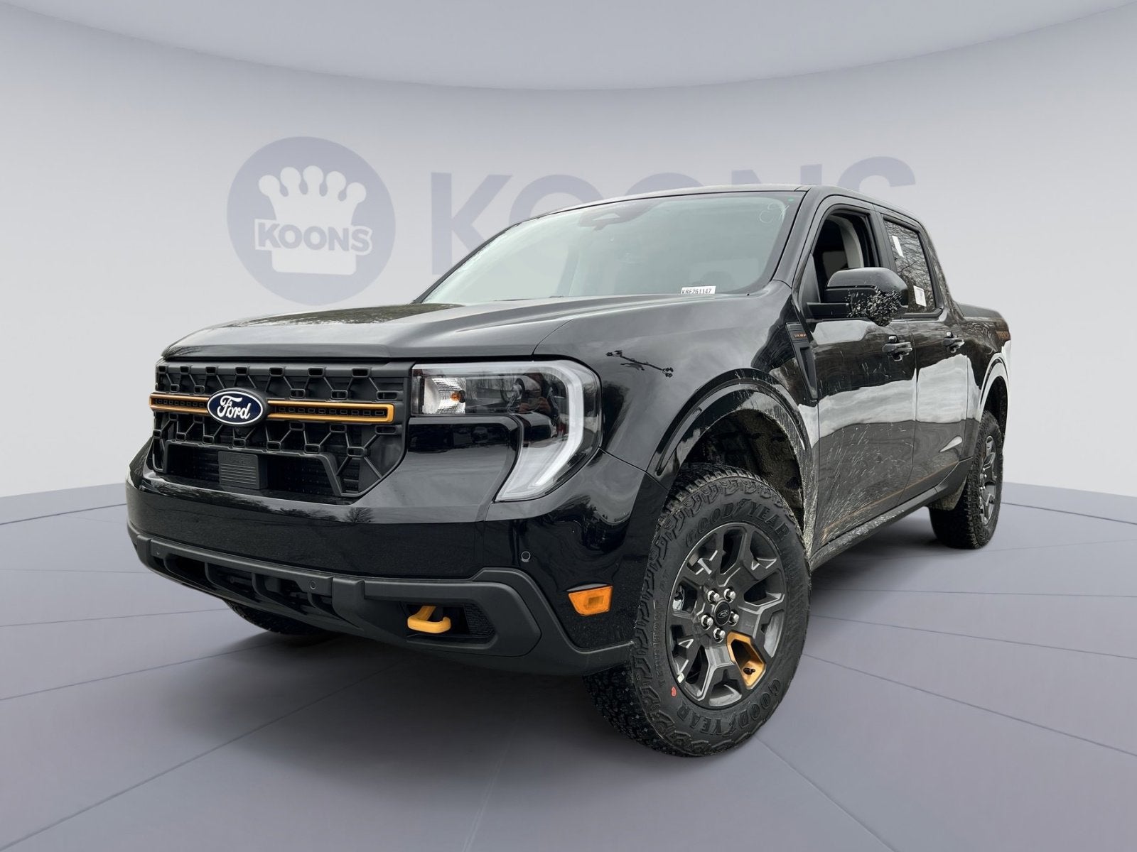 2026 Ford Maverick Tremor