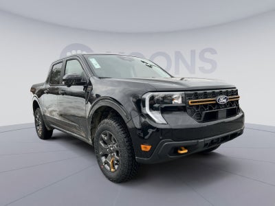 2026 Ford Maverick Tremor