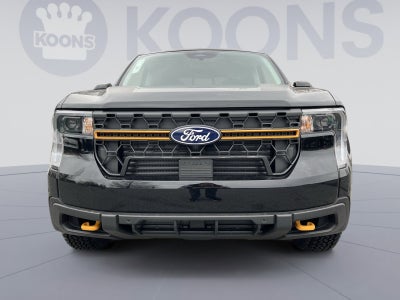 2026 Ford Maverick Tremor