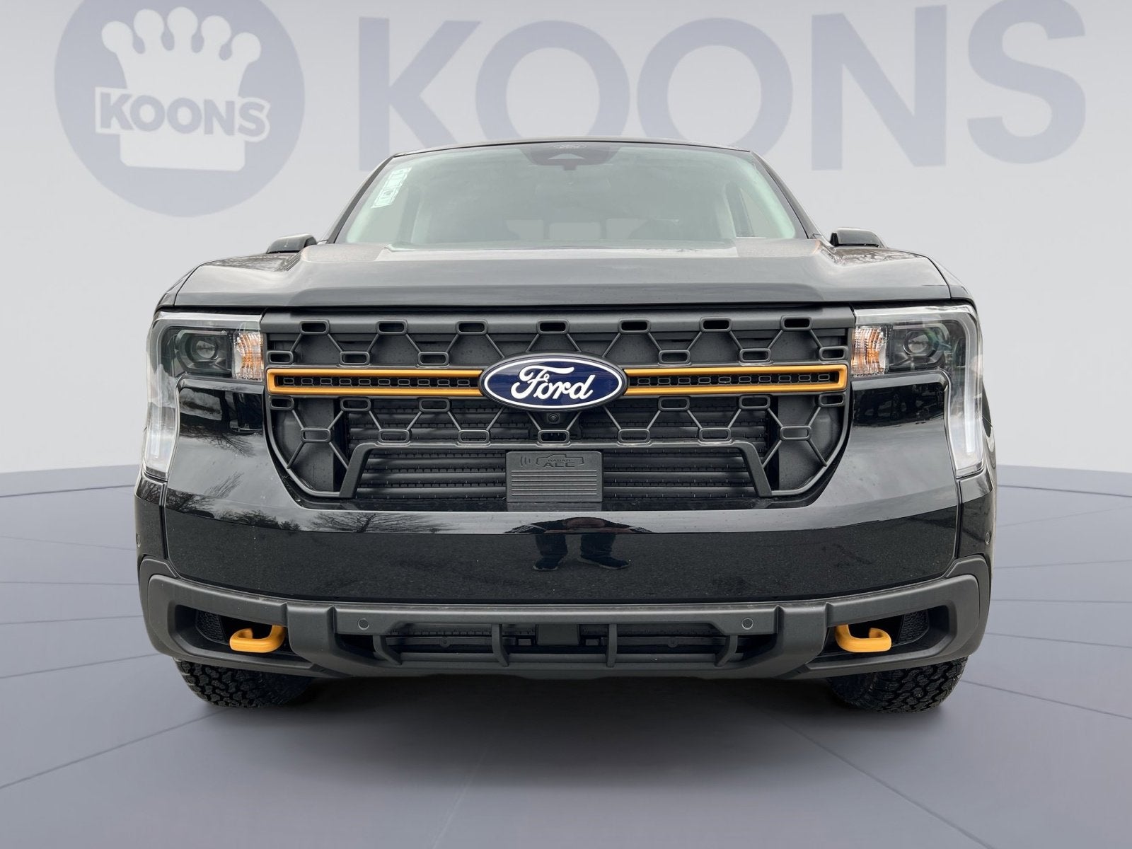 2026 Ford Maverick Tremor