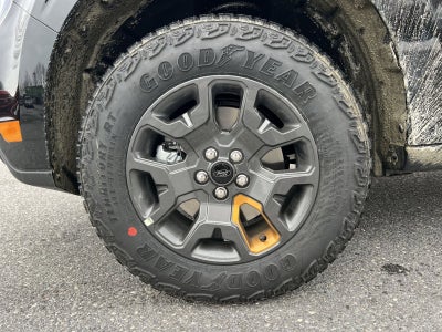 2026 Ford Maverick Tremor