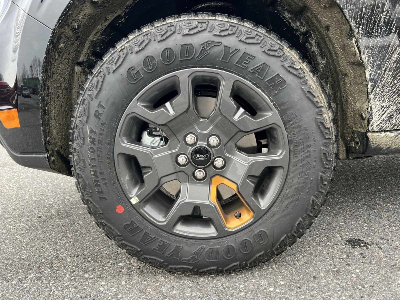 2026 Ford Maverick Tremor