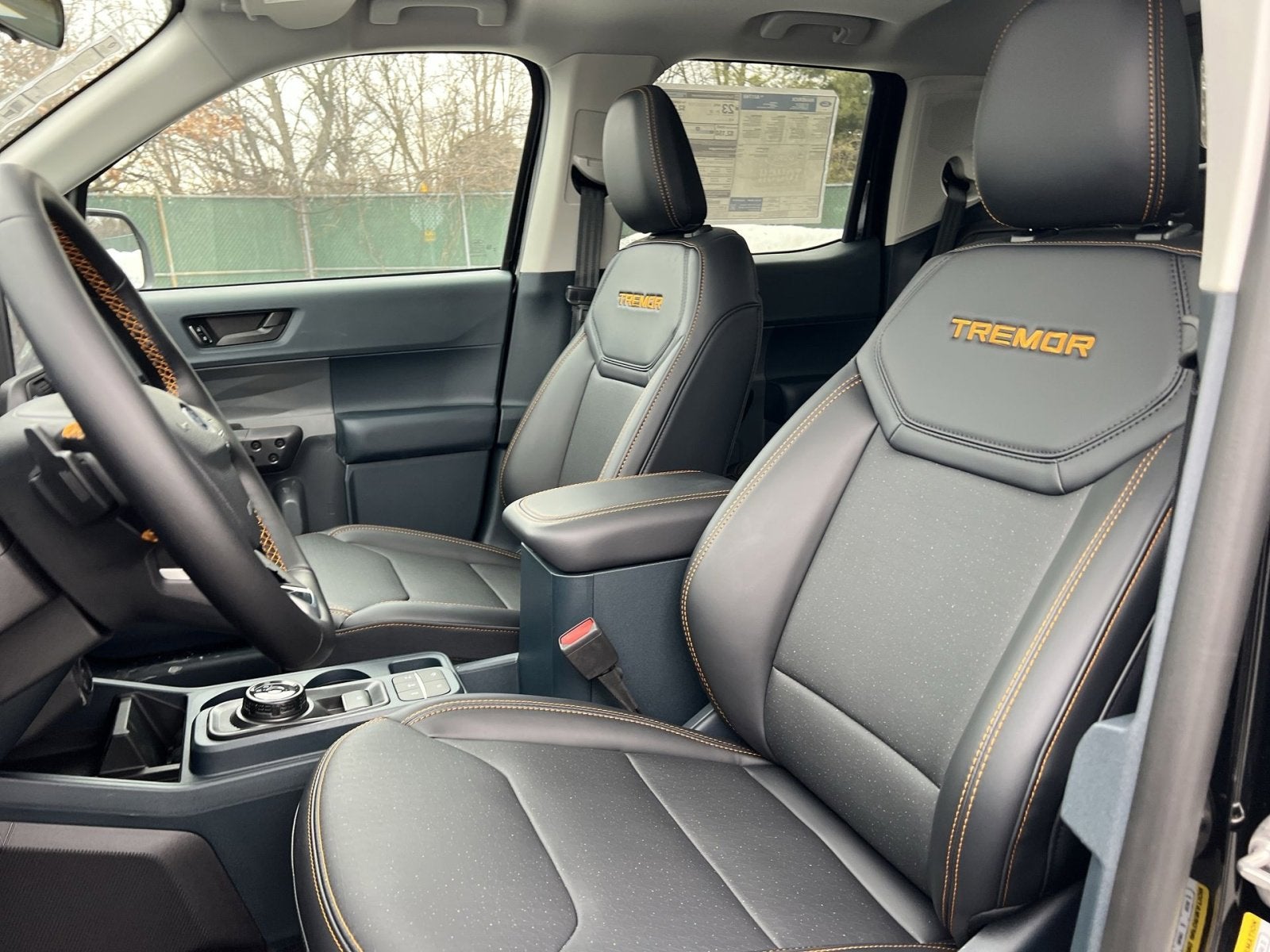 2026 Ford Maverick Tremor