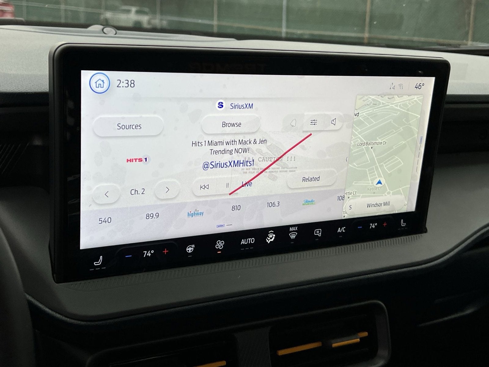 2026 Ford Maverick Tremor