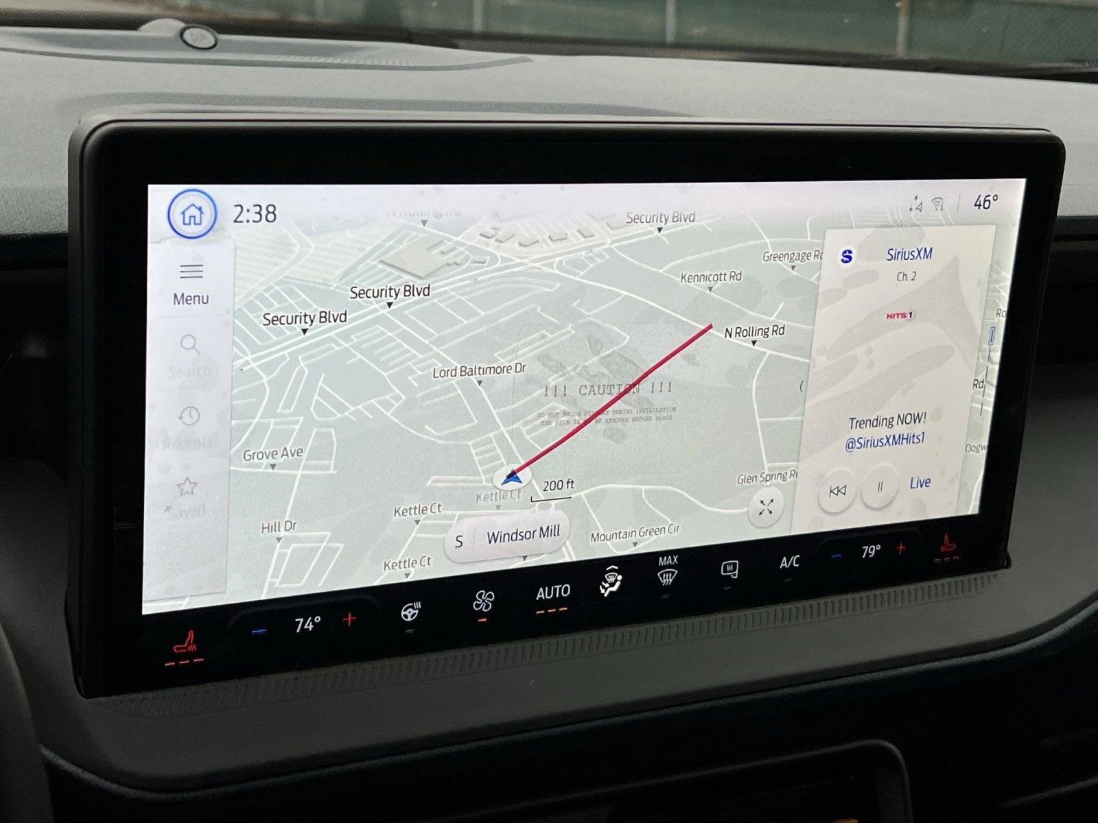 2026 Ford Maverick Tremor