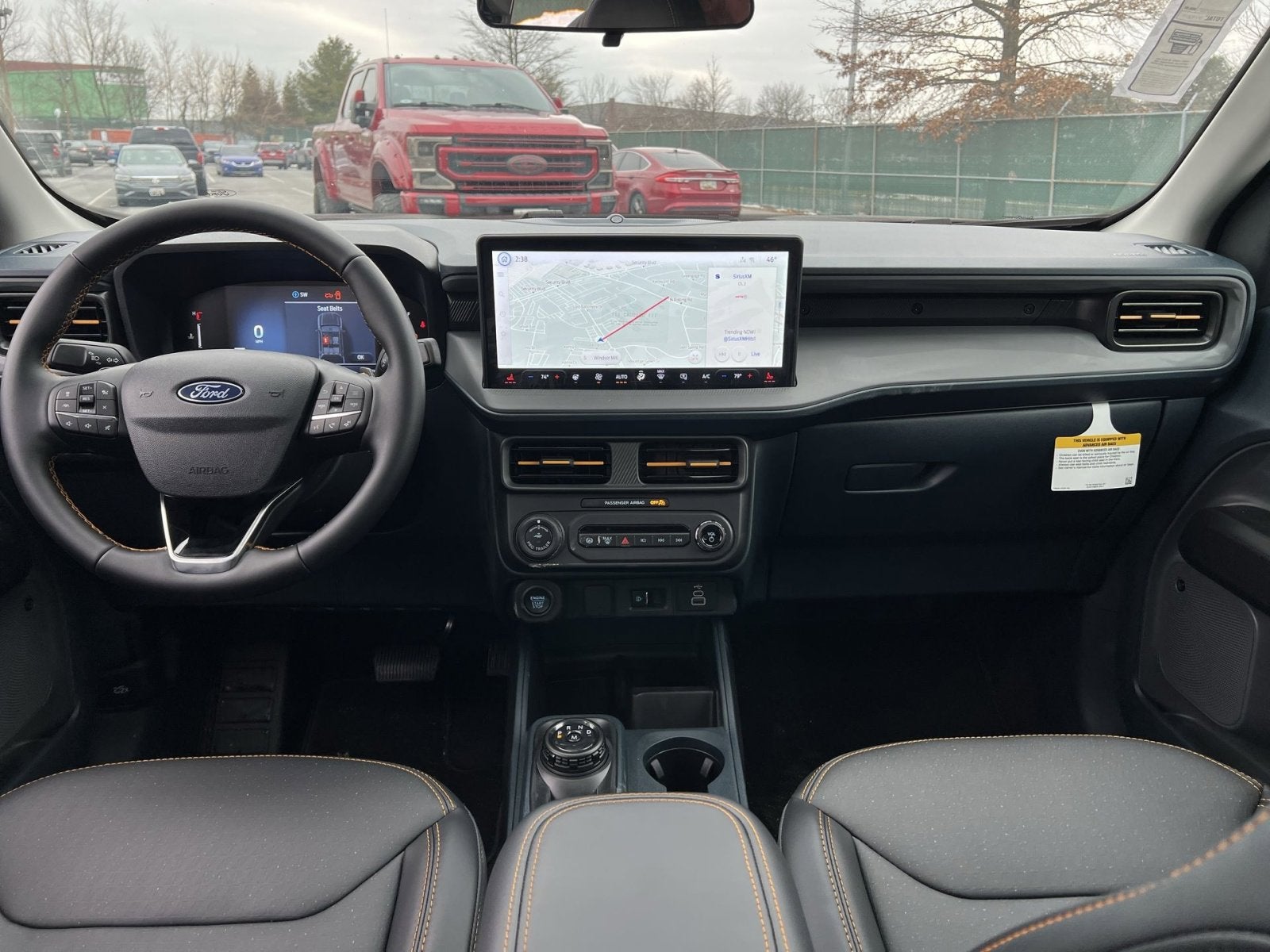 2026 Ford Maverick Tremor