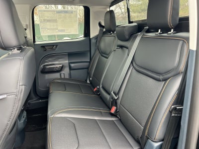 2026 Ford Maverick Tremor