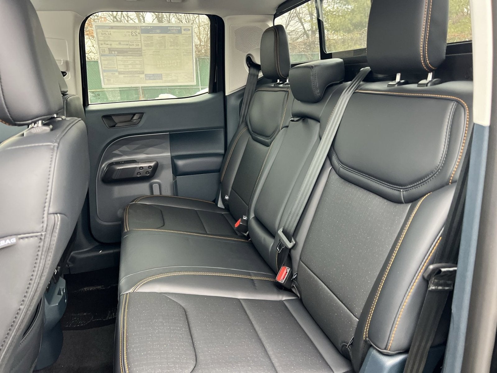 2026 Ford Maverick Tremor