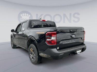 2026 Ford Maverick Tremor