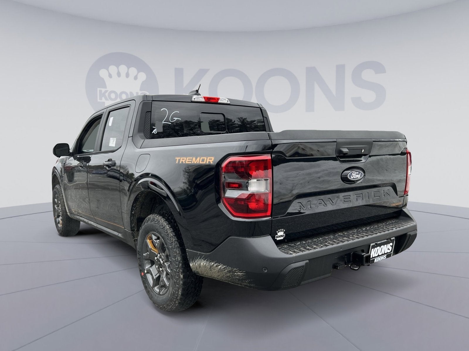 2026 Ford Maverick Tremor