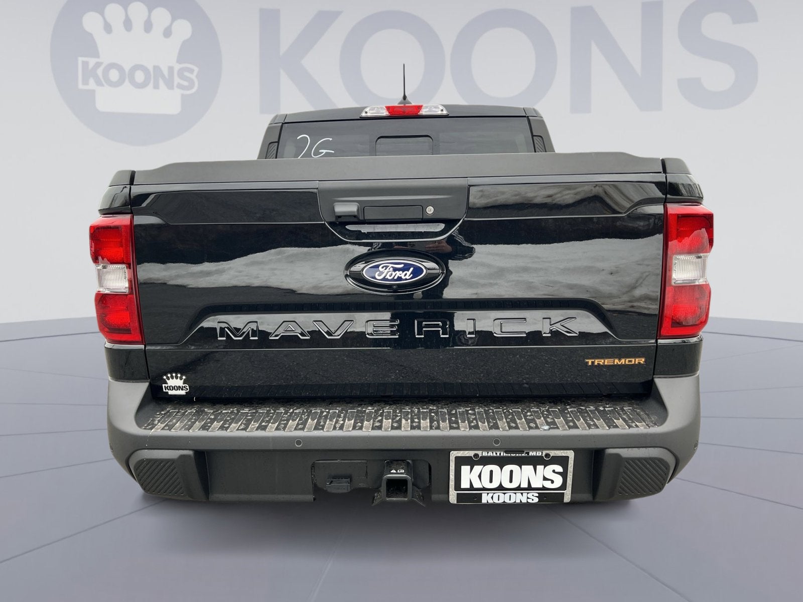 2026 Ford Maverick Tremor