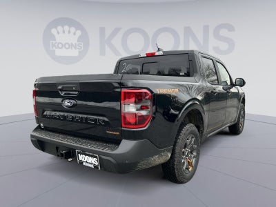 2026 Ford Maverick Tremor