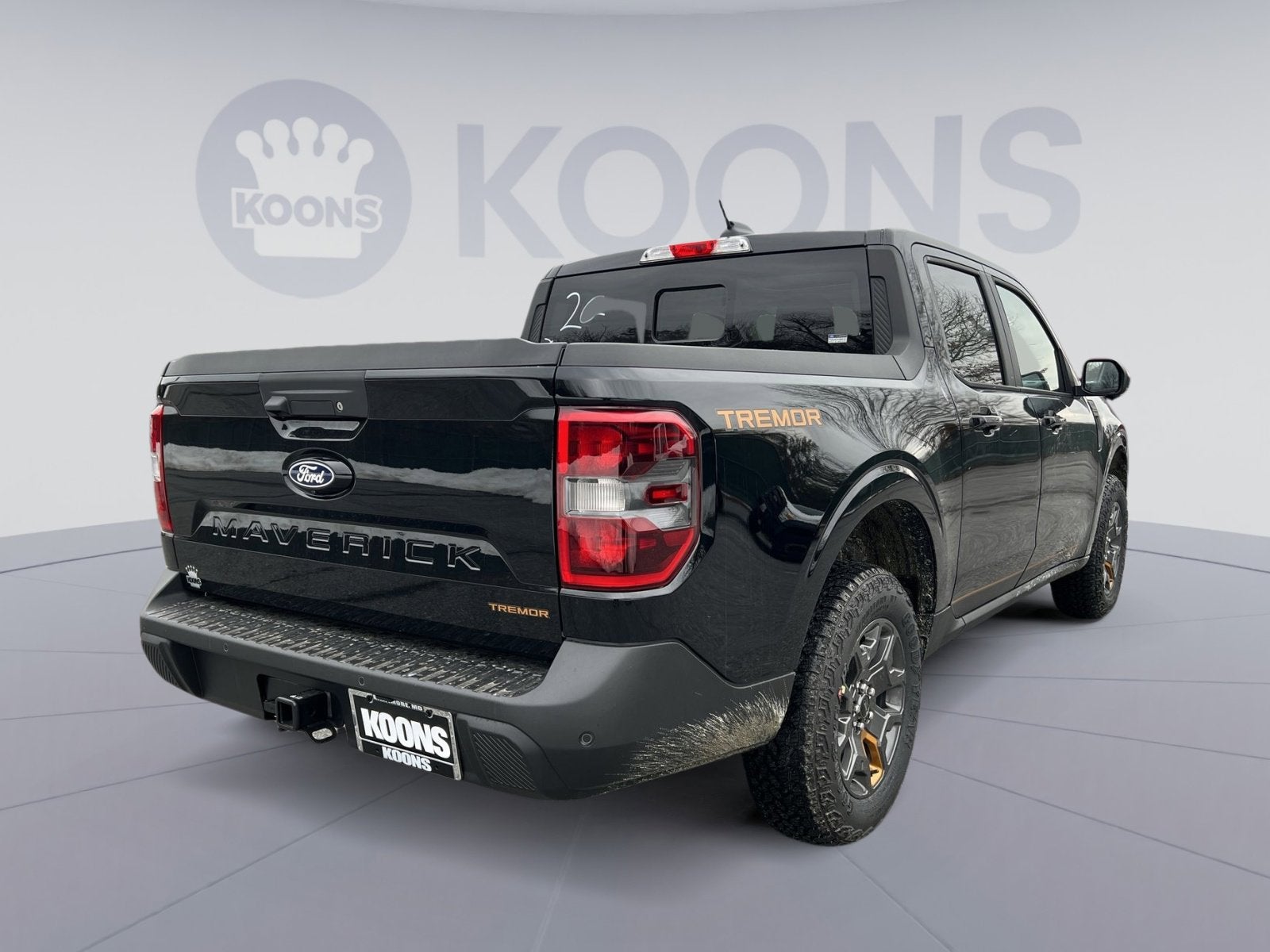 2026 Ford Maverick Tremor