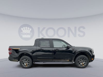 2026 Ford Maverick Tremor