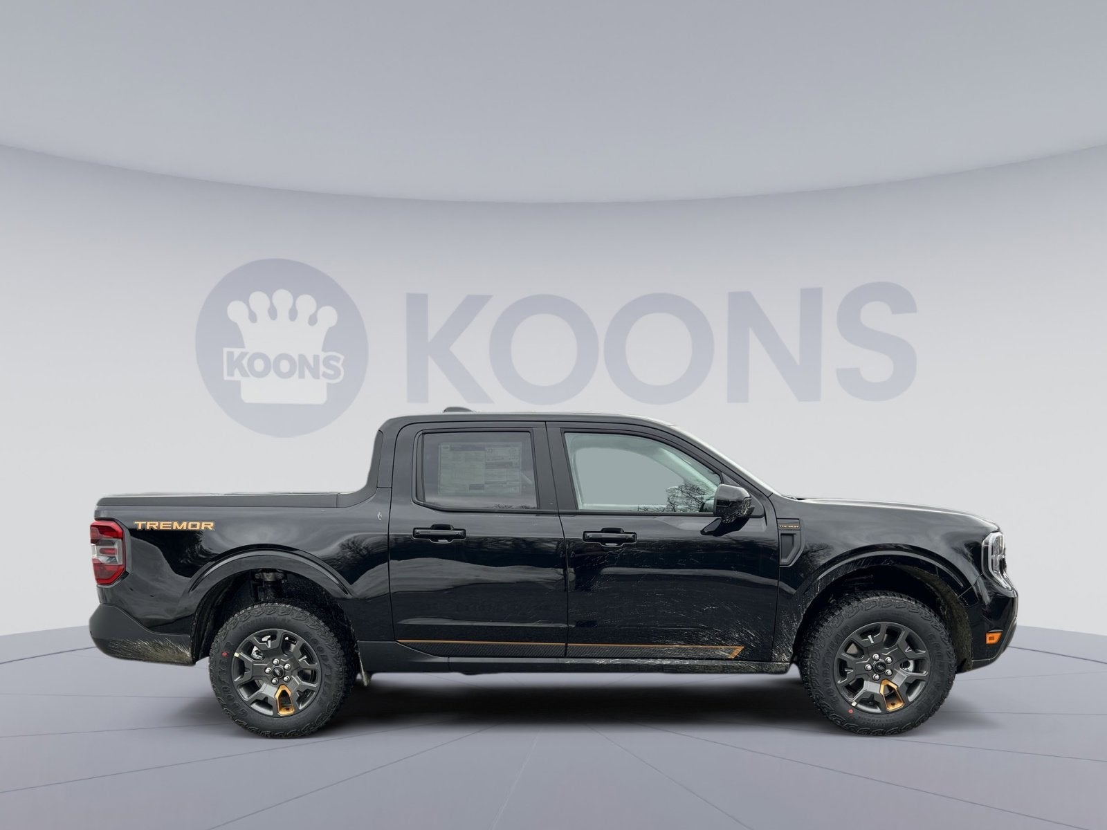 2026 Ford Maverick Tremor